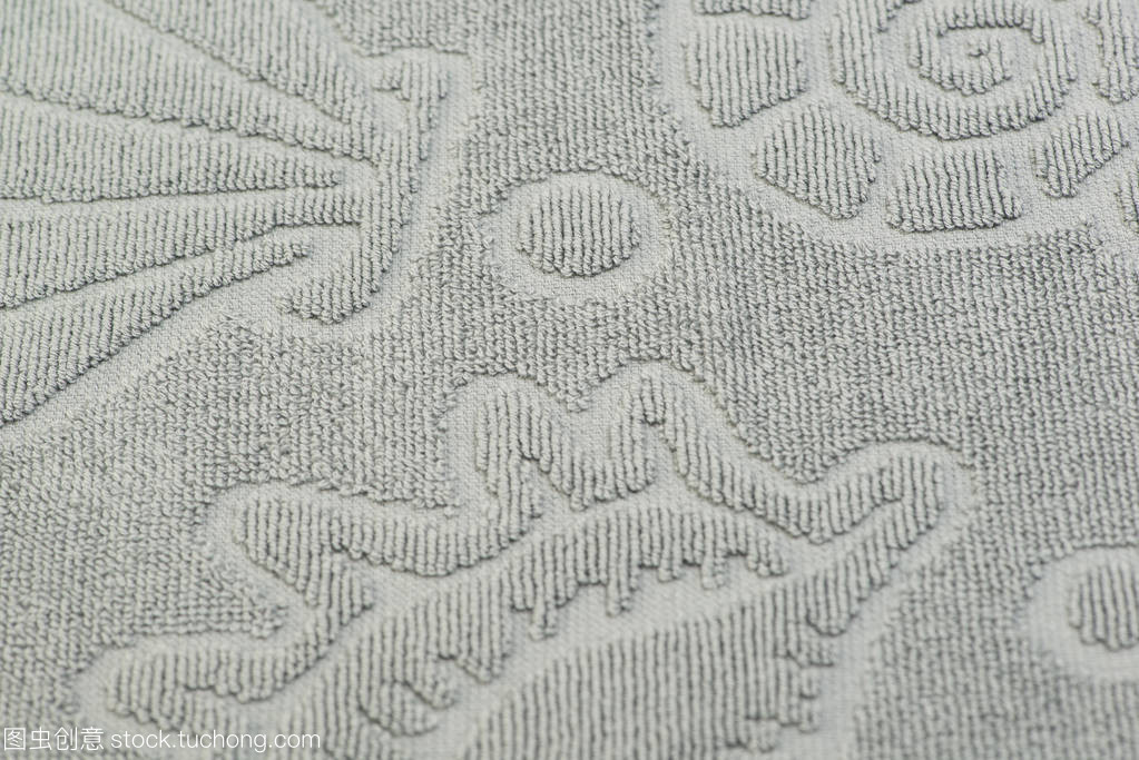 织物和纺织品的背景
